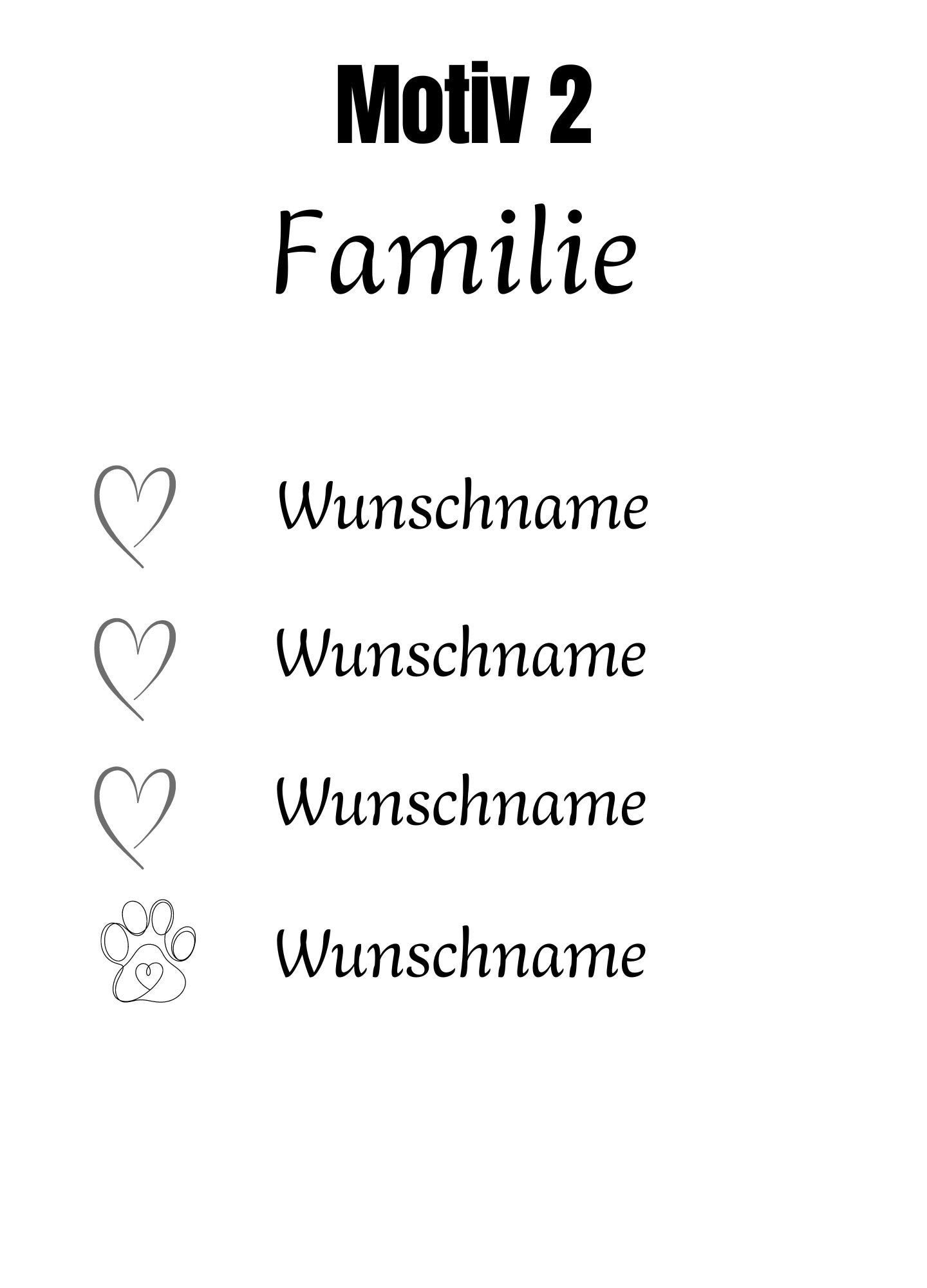 Handgefertigtes Deko-Holz-Häuschen 25x16 cm - Personalisiertes Geschenk